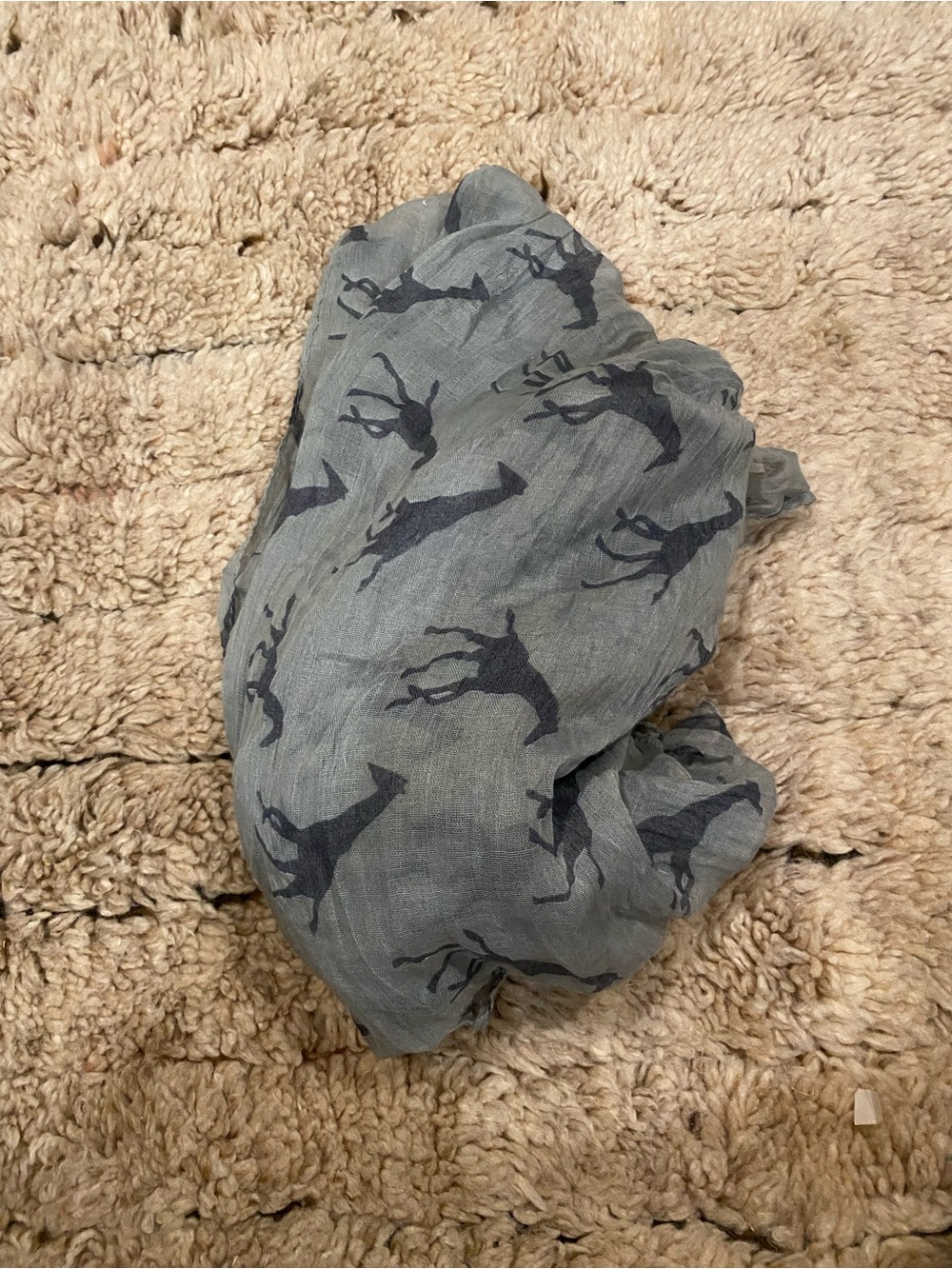 Stallion scarf